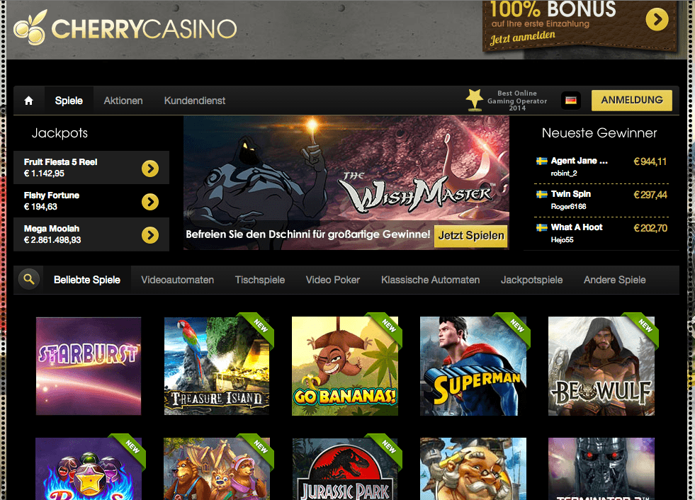 Online Casino Spiele Paypal